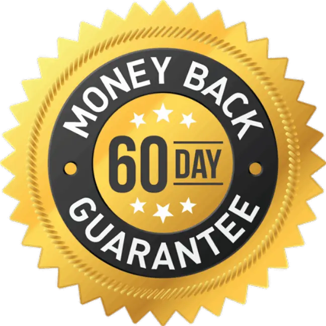 Glucavit 100% Geld-zurück-Garantie